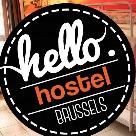 Brussels Hello Hostel Koekelberg Exteriör bild