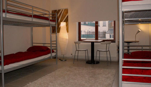 Brussels Hello Hostel Koekelberg Exteriör bild